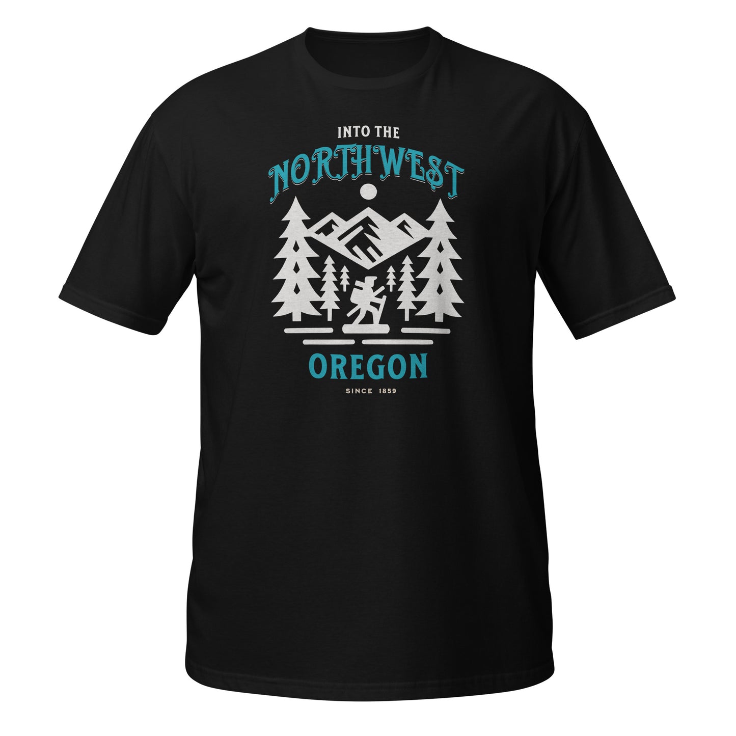 Into The Northwest - Short-Sleeve Unisex T-Shirt