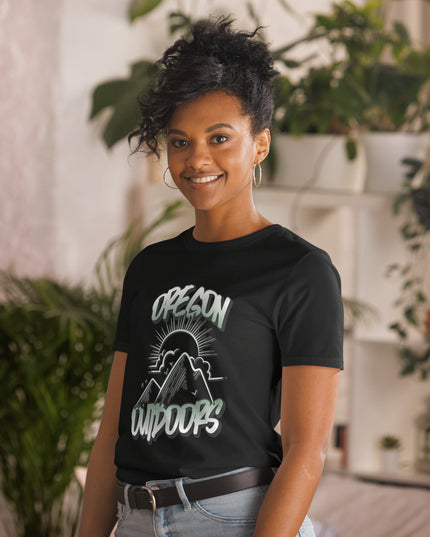 Oregon Outdoors - Unisex T-Shirt