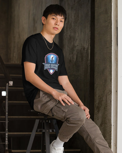 Bike Oregon - Unisex T-Shirt