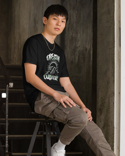 Oregon Outdoors - Unisex T-Shirt