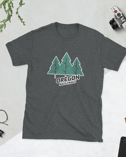 Oregon Back Trails - Unisex T-Shirt