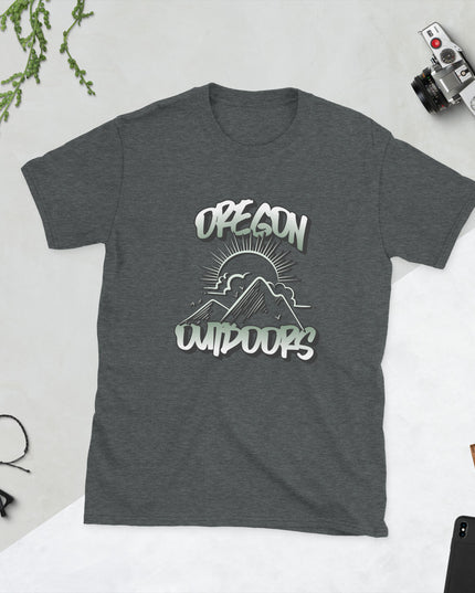 Oregon Outdoors - Unisex T-Shirt