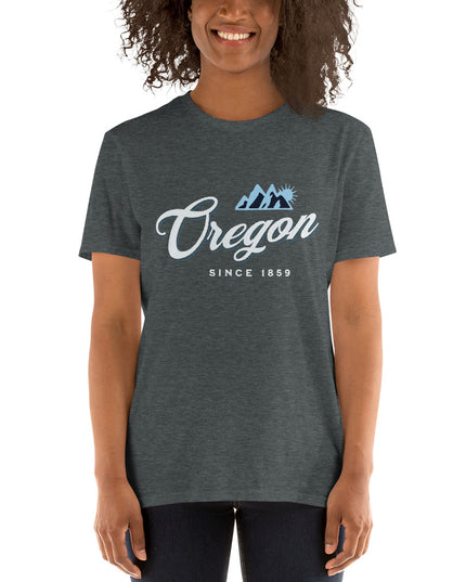 Oregon Since 1859/2 - Unisex T-Shirt