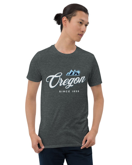 Oregon Since 1859/2 - Unisex T-Shirt