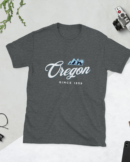 Oregon Since 1859/2 - Unisex T-Shirt