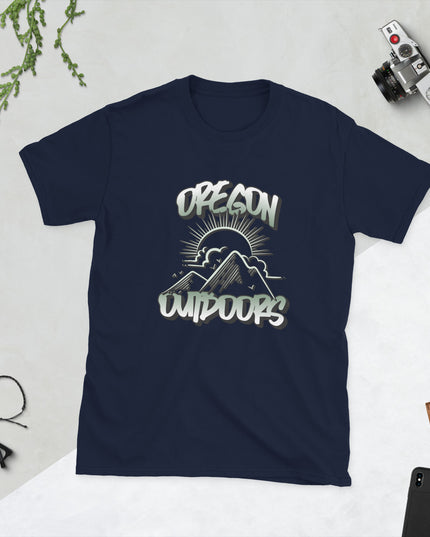 Oregon Outdoors - Unisex T-Shirt
