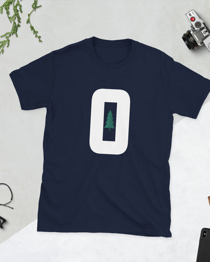 O For Oregon - Unisex T-Shirt