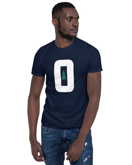 O For Oregon - Unisex T-Shirt