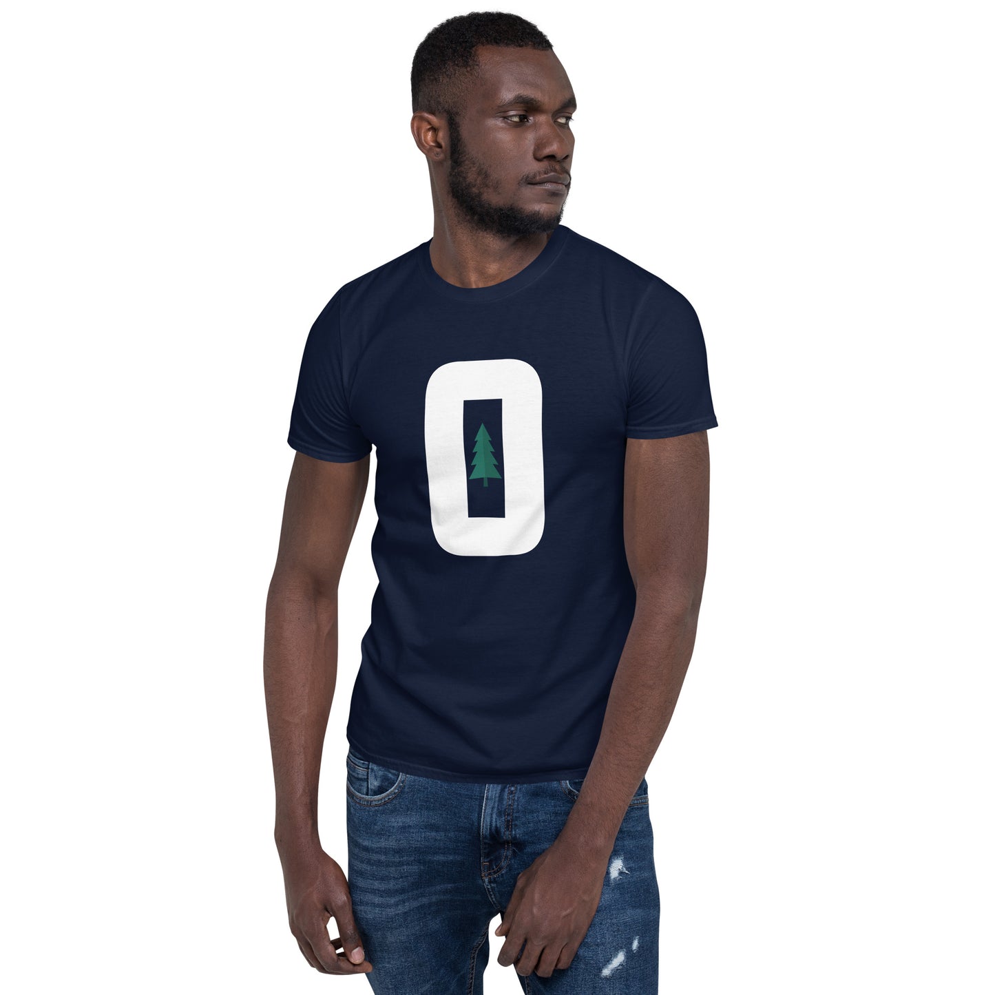 O For Oregon - Unisex T-Shirt