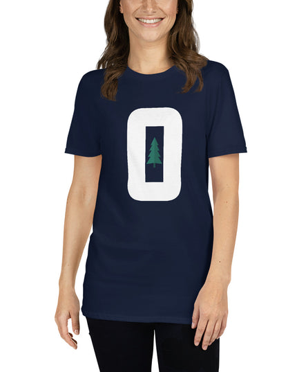 O For Oregon - Unisex T-Shirt