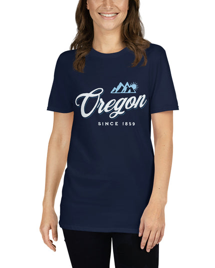 Oregon Since 1859/2 - Unisex T-Shirt