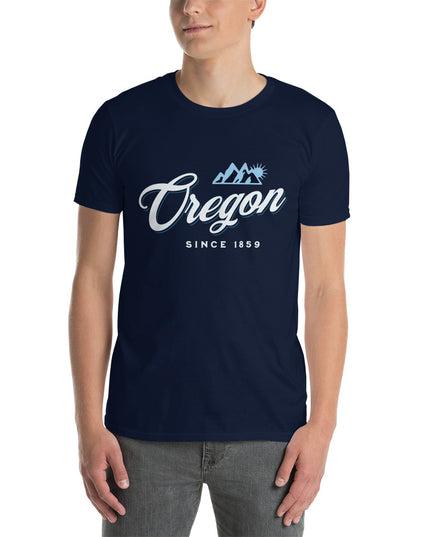Oregon Since 1859/2 - Unisex T-Shirt