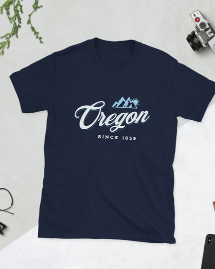 Oregon Since 1859/2 - Unisex T-Shirt