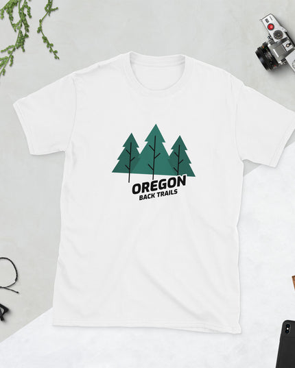 Oregon Back Trails - Unisex T-Shirt
