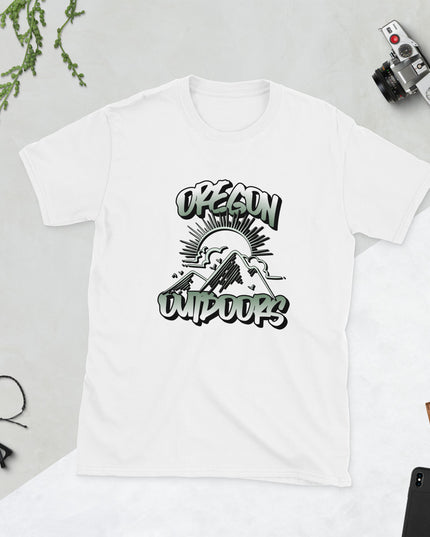 Oregon Outdoors - Unisex T-Shirt