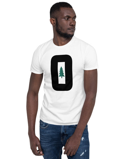 O For Oregon/2 - Unisex T-Shirt