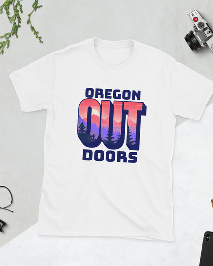 Oregon Out Doors  -  Unisex T-Shirt