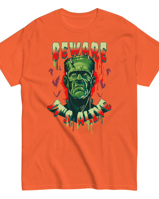 BEWARE IT'S ALIVE - Unisex classic tee