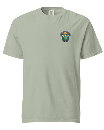 OREGON FALLS - COMFORT COLORS - Unisex garment-dyed heavyweight t-shirt