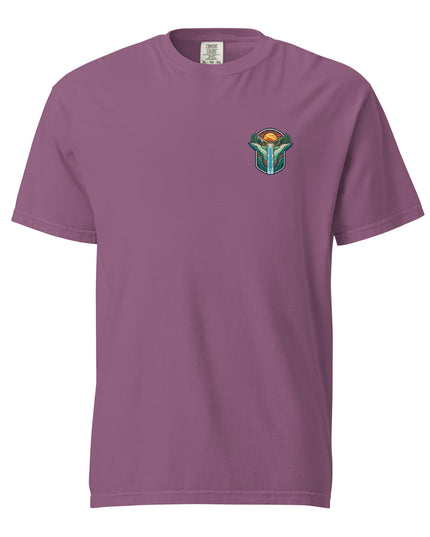 OREGON FALLS - COMFORT COLORS - Unisex garment-dyed heavyweight t-shirt