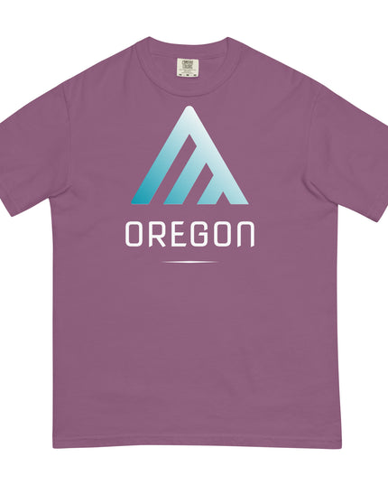 OREGON - 2024 - COMFORT COLORS - Unisex garment-dyed heavyweight t-shirt