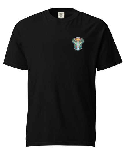 OREGON FALLS - COMFORT COLORS - Unisex garment-dyed heavyweight t-shirt