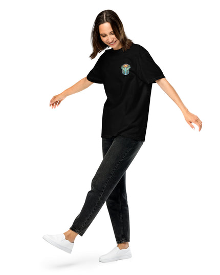 OREGON FALLS - COMFORT COLORS - Unisex garment-dyed heavyweight t-shirt