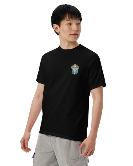 OREGON FALLS - COMFORT COLORS - Unisex garment-dyed heavyweight t-shirt