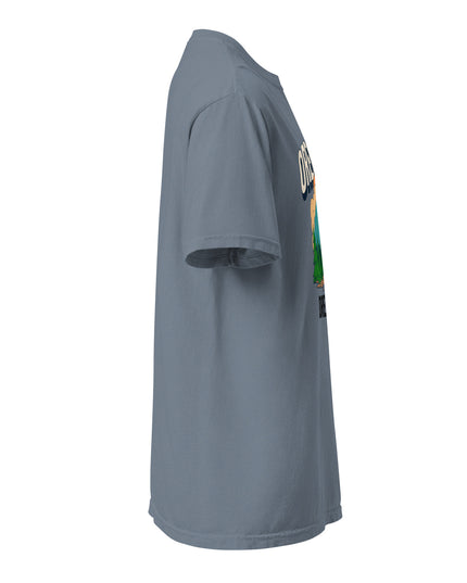 Oregon Dreams - Unisex garment-dyed heavyweight t-shirt