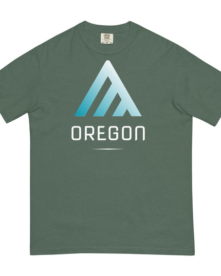 OREGON - 2024 - COMFORT COLORS - Unisex garment-dyed heavyweight t-shirt