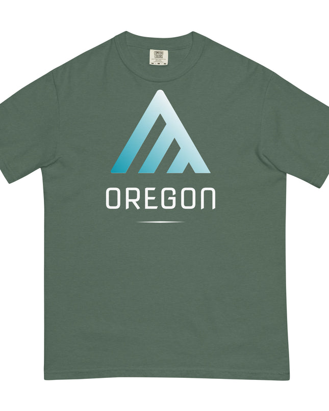 OREGON - 2024 - COMFORT COLORS - Unisex garment-dyed heavyweight t-shirt