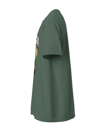 Oregon Dreams - Unisex garment-dyed heavyweight t-shirt