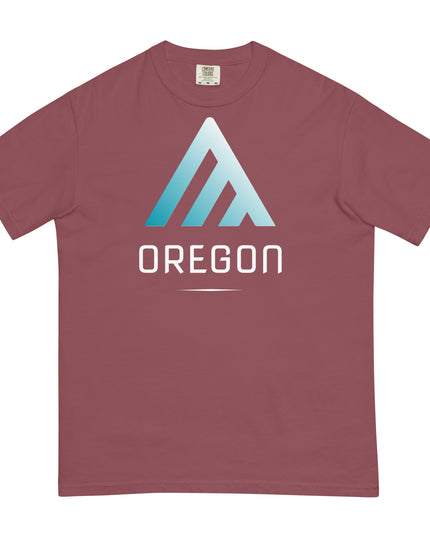 OREGON - 2024 - COMFORT COLORS - Unisex garment-dyed heavyweight t-shirt