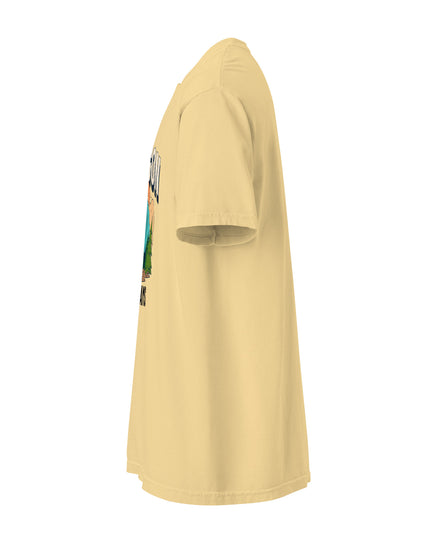 Oregon Dreams - Unisex garment-dyed heavyweight t-shirt