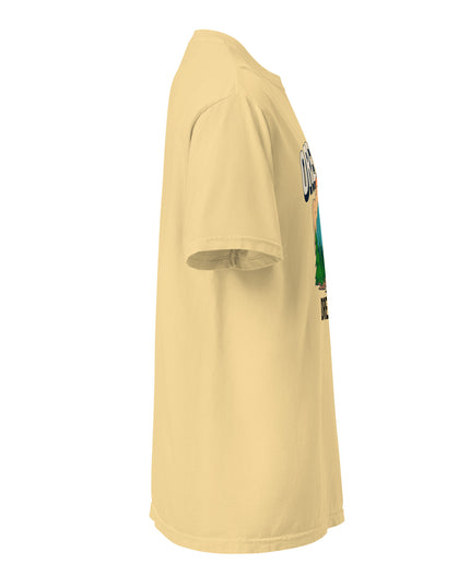 Oregon Dreams - Unisex garment-dyed heavyweight t-shirt