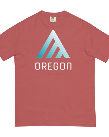 OREGON - 2024 - COMFORT COLORS - Unisex garment-dyed heavyweight t-shirt