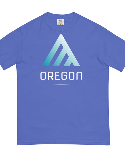 OREGON - 2024 - COMFORT COLORS - Unisex garment-dyed heavyweight t-shirt