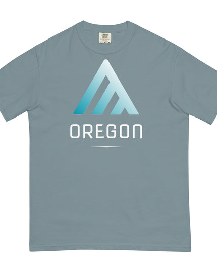 OREGON - 2024 - COMFORT COLORS - Unisex garment-dyed heavyweight t-shirt
