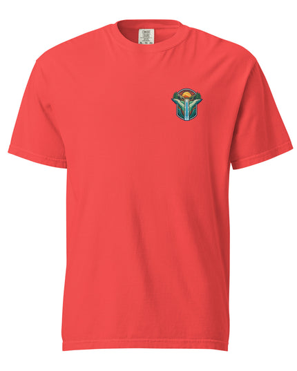 OREGON FALLS - COMFORT COLORS - Unisex garment-dyed heavyweight t-shirt