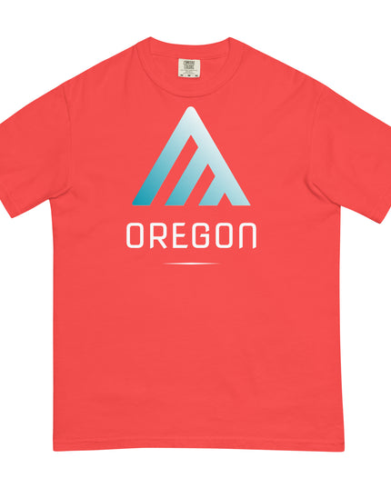 OREGON - 2024 - COMFORT COLORS - Unisex garment-dyed heavyweight t-shirt