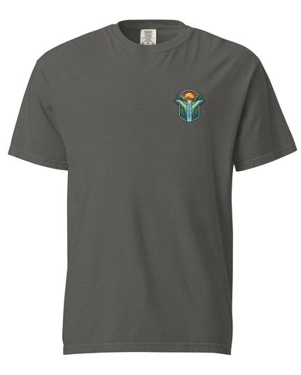 OREGON FALLS - COMFORT COLORS - Unisex garment-dyed heavyweight t-shirt