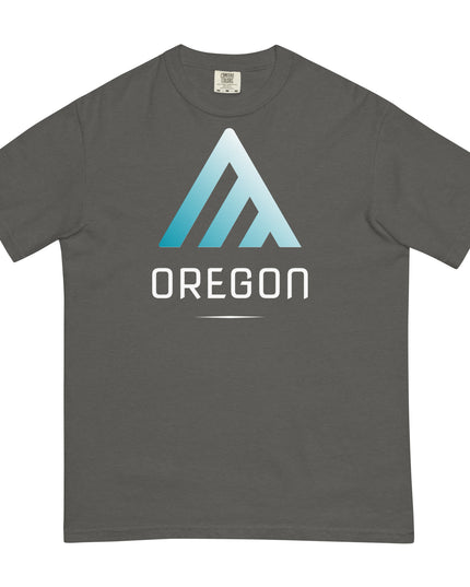 OREGON - 2024 - COMFORT COLORS - Unisex garment-dyed heavyweight t-shirt