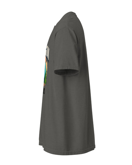 Oregon Dreams - Unisex garment-dyed heavyweight t-shirt