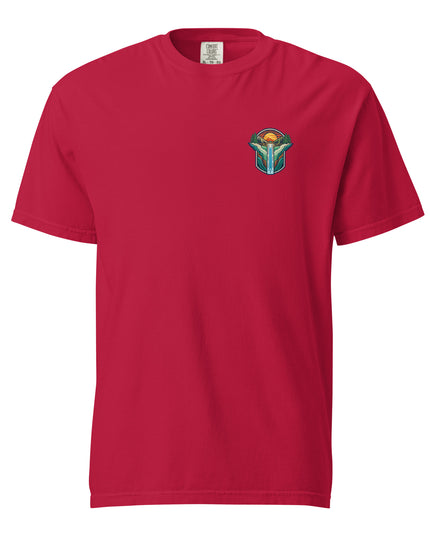 OREGON FALLS - COMFORT COLORS - Unisex garment-dyed heavyweight t-shirt