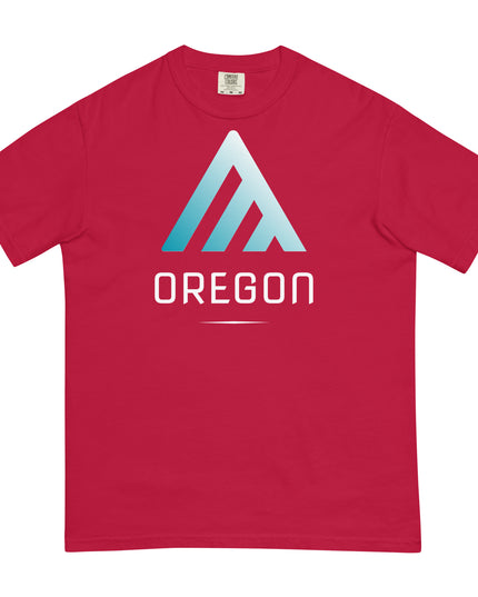 OREGON - 2024 - COMFORT COLORS - Unisex garment-dyed heavyweight t-shirt