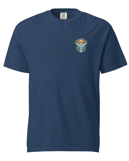 OREGON FALLS - COMFORT COLORS - Unisex garment-dyed heavyweight t-shirt