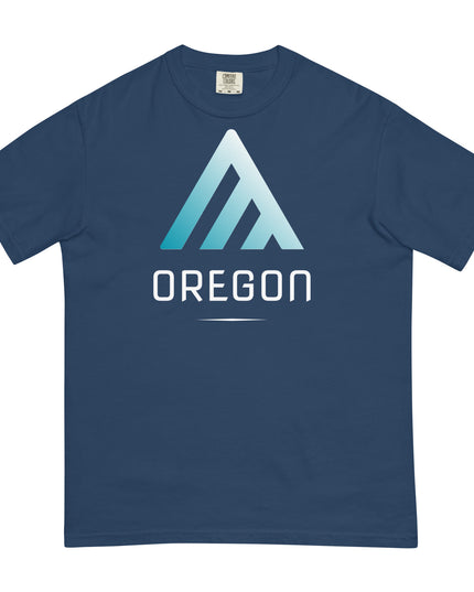 OREGON - 2024 - COMFORT COLORS - Unisex garment-dyed heavyweight t-shirt