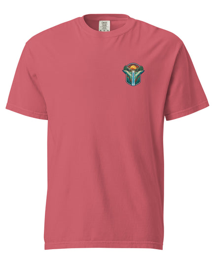 OREGON FALLS - COMFORT COLORS - Unisex garment-dyed heavyweight t-shirt