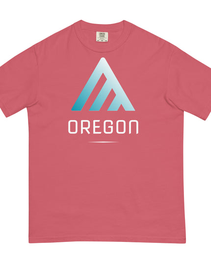 OREGON - 2024 - COMFORT COLORS - Unisex garment-dyed heavyweight t-shirt