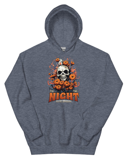 HALLOWEEN - TIS THE NIGHT TO BE SPOOKY -Unisex Hoodie